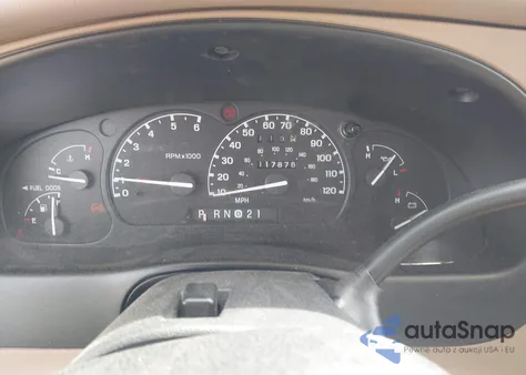 1999 Ford Explorer Eddie Bauer/Limited/Xlt z USA, uszkodzony, nr VIN 1FMZU35P4XUA38932